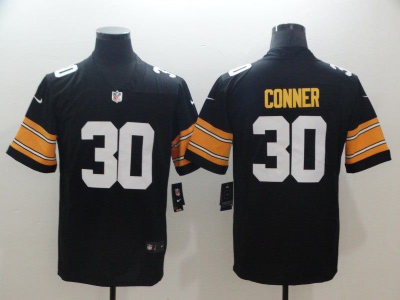 Adult Pittsburgh Steelers James Conner NO.30 Football Jerseys