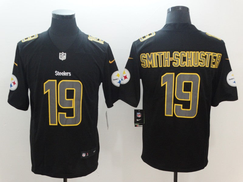 Adult Pittsburgh Steelers JuJu Smith-Schuster NO.19 Football Jerseys