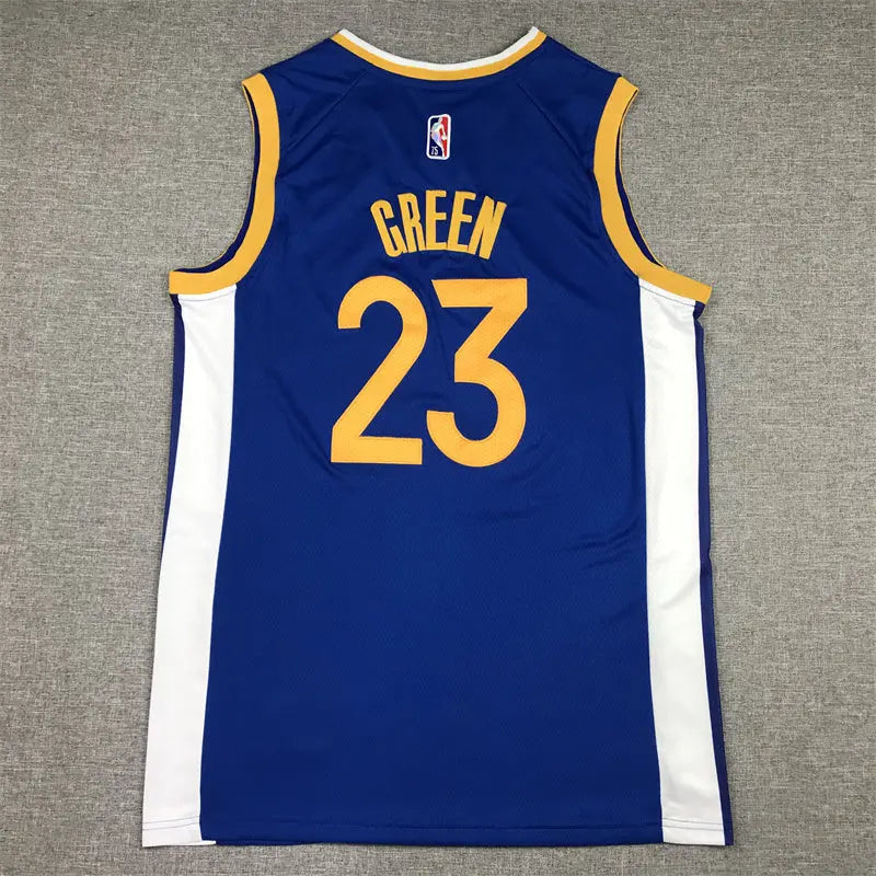 Golden State Warriors Draymond Green NO.23 Basketball Jersey