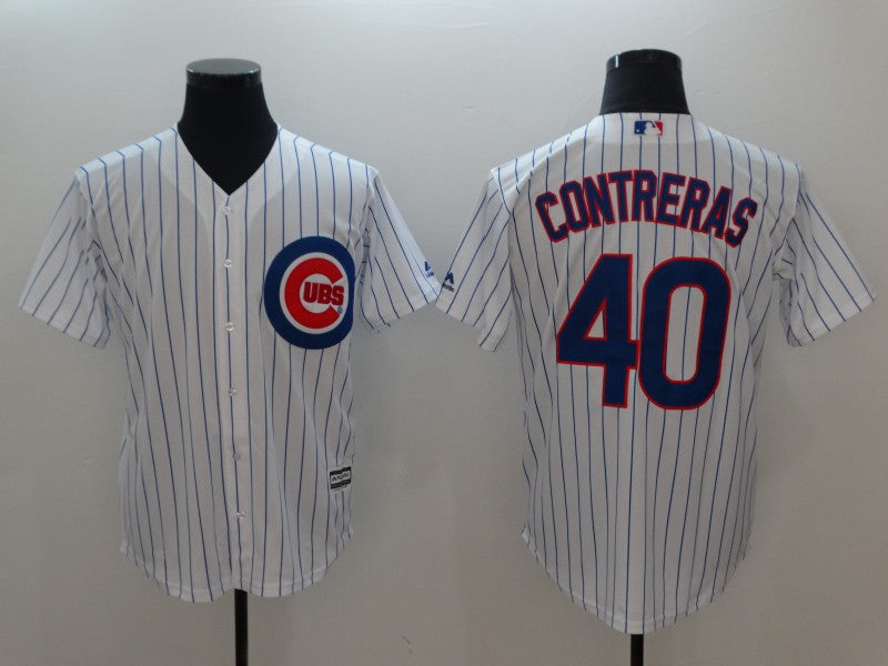 Men/Women/Youth Chicago Cubs Willson Contreras #40 baseball Jerseys