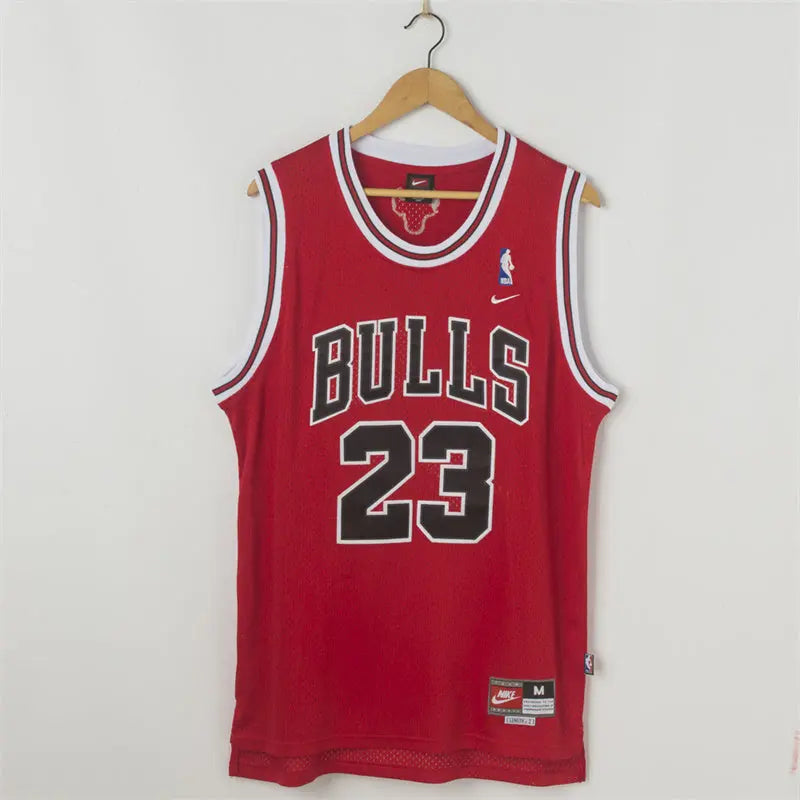 Chicago Bulls Michael Jordan NO.23 Basketball Jersey
