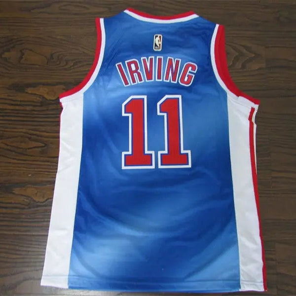 Brooklyn Nets Kyrie Irving NO.11 Basketball Jersey