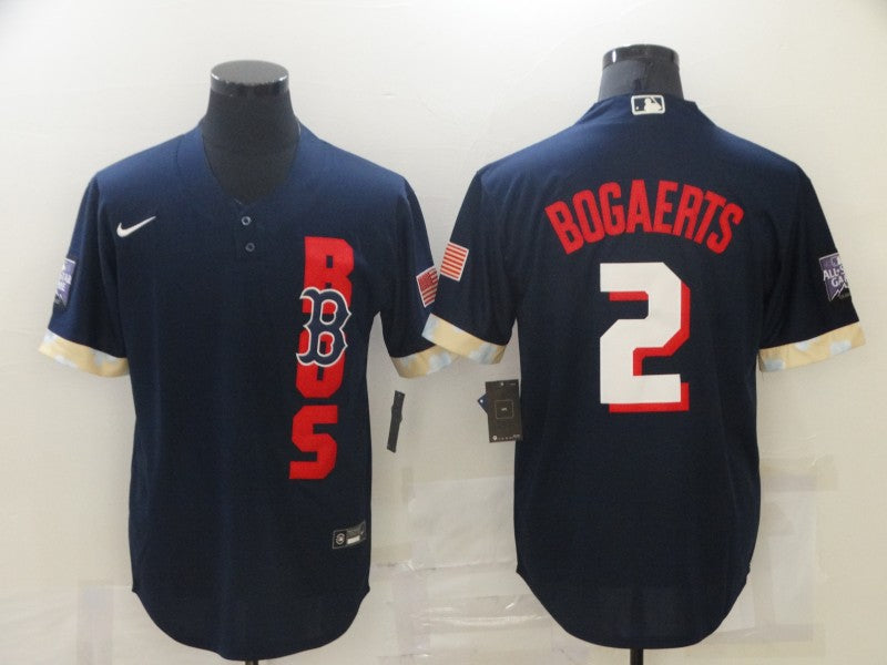 Men/Women/Youth Boston Red Sox Xander Bogaerts #2 baseball Jerseys