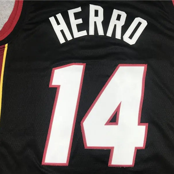 Miami Heat Herro NO.14 Basketball Jersey