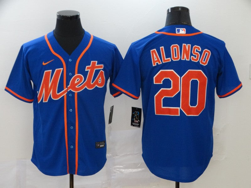 Men/Women/Youth New York Mets Pete Alonso #20 baseball Jerseys