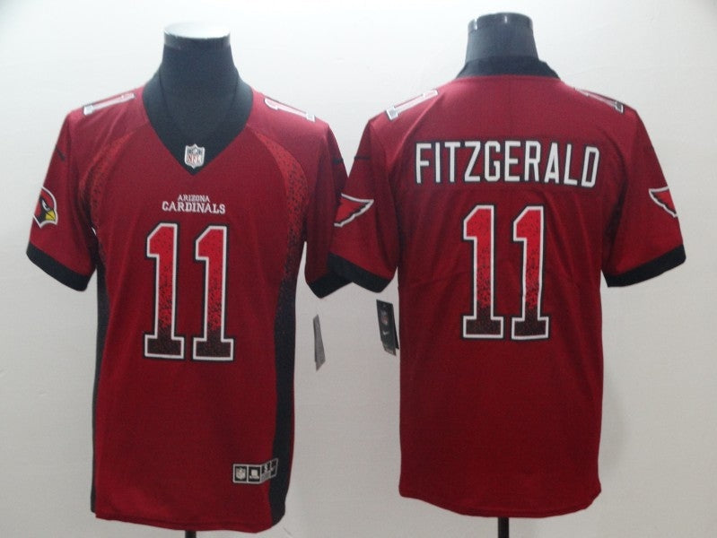 Adult Arizona Cardinals Larry Fitzgerald NO.11 Football Jerseys