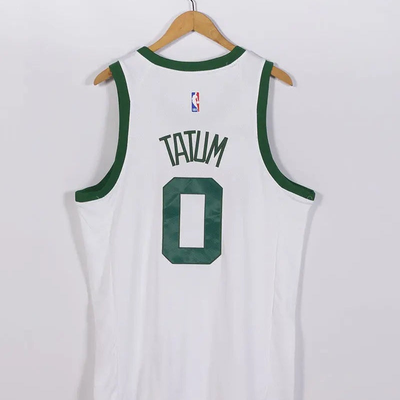 Boston Celtics Jayson Tatum NO.0 Basketball Jersey