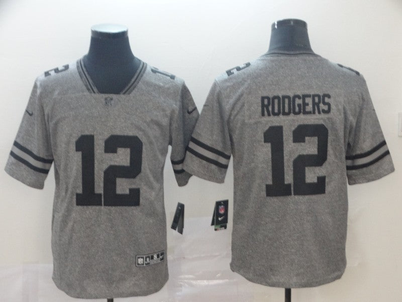 Adult Green Bay Packers Aaron Rodgers NO.12 Football Jerseys