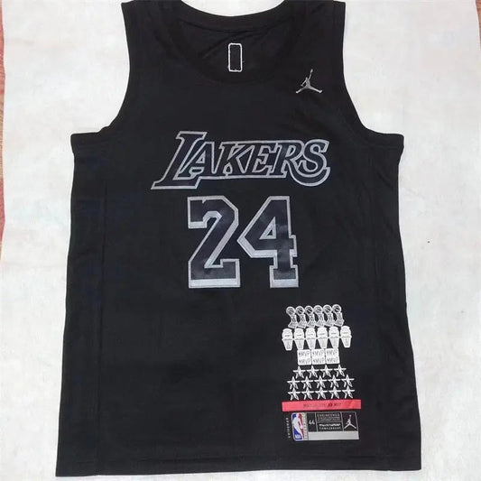 Los Angeles Lakers Kobe Bryant NO.24 Basketball Jersey