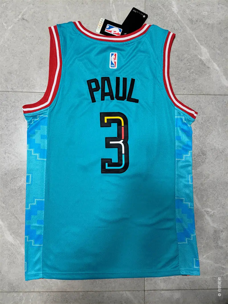 Phoenix Suns Chris Paul NO.3 Basketball Jersey