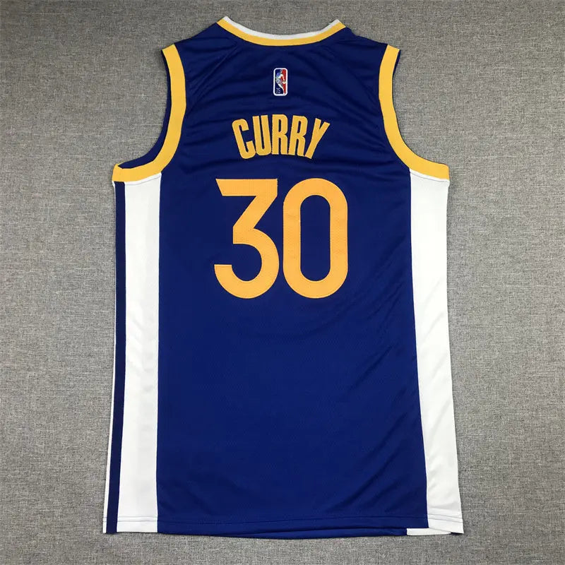 Golden State Warriors Stephen Curry NO.30 Basketball Jersey