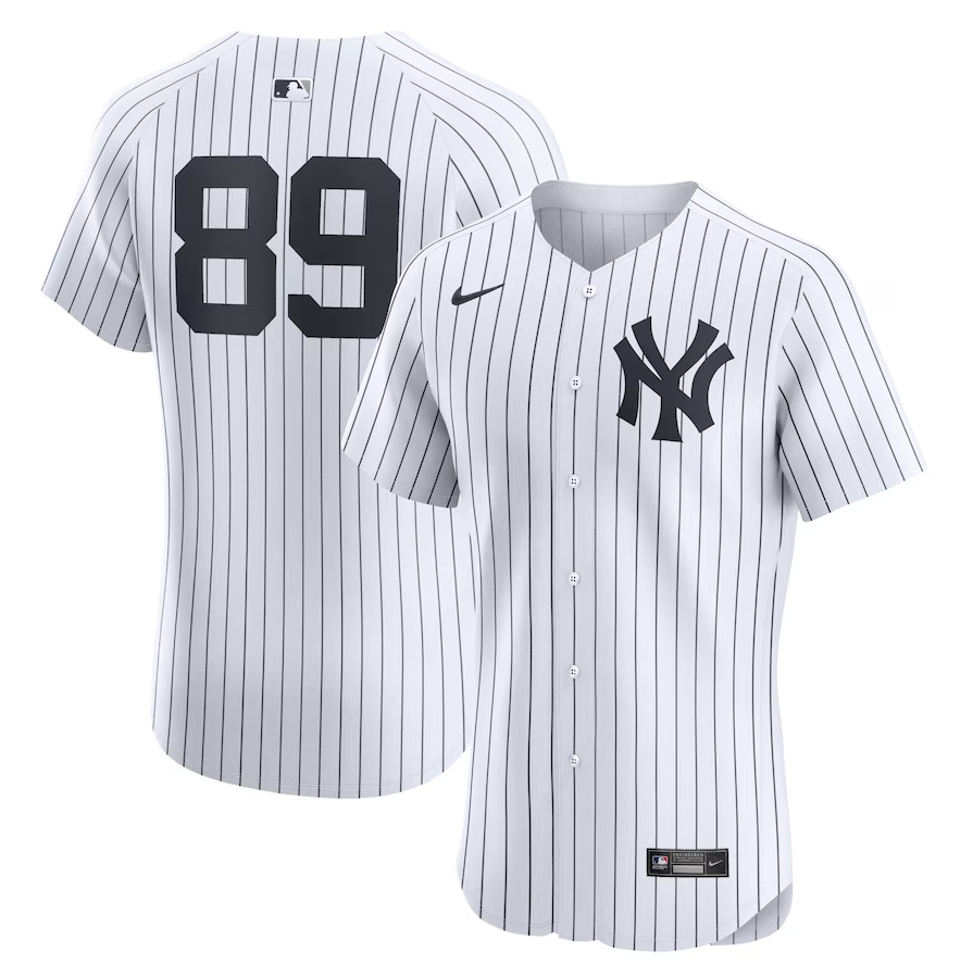 Men/Women/Youth New York Yankees Jasson Dominguez NO.89 baseball Jerseys
