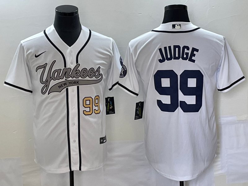 Men/Women/Youth New York Yankees Aaron Judge NO.99 baseball Jerseys