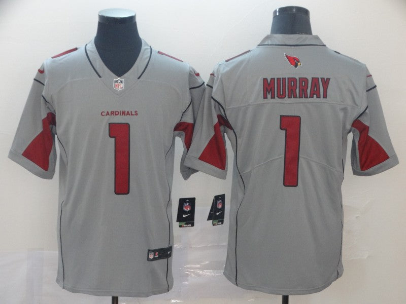 Adult Arizona Cardinals Kyler Murray NO.1 Football Jerseys