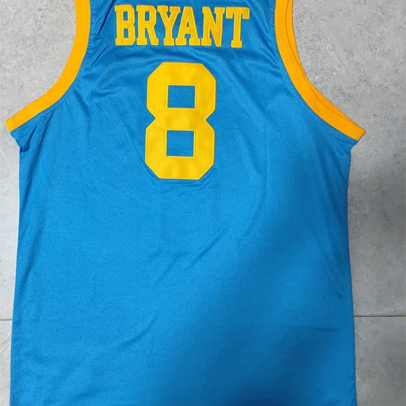 Los Angeles Lakers Kobe Bryant NO.8 Basketball Jersey