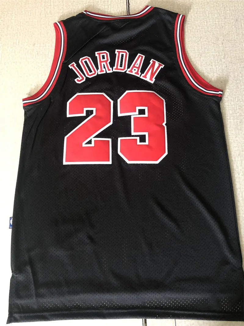 Chicago Bulls Michael Jordan NO.23 Basketball Jersey