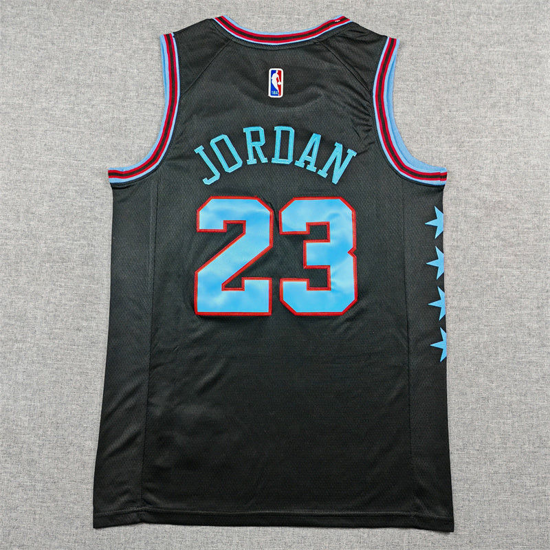 2026 season Chicago Bulls Michael Jordan NO.23 Basketball Jersey