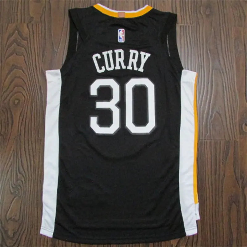 Golden State Warriors Stephen Curry NO.30 Basketball Jersey