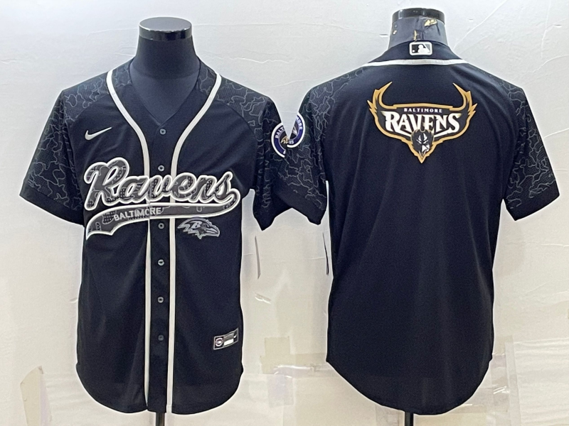 Adult Baltimore Ravens Football Jerseys