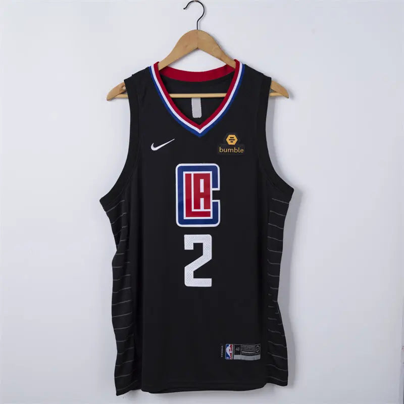 Los Angeles Clippers Kawhi Leonard NO.2 Basketball Jersey