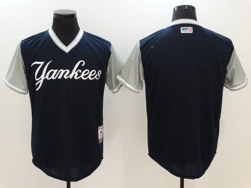 Men/Women/Youth New York Yankees baseball Jerseys blank or custom your name and number