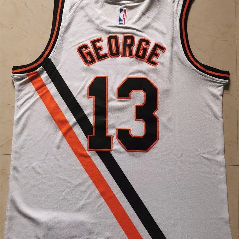 Los Angeles Clippers Paul George NO.13 Basketball Jersey