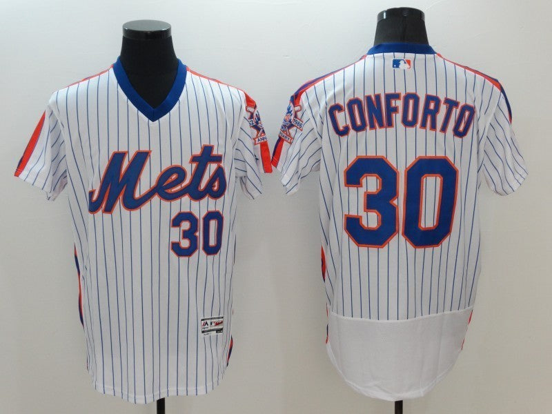 Men/Women/Youth New York Mets Michael Conforto #30 baseball Jerseys