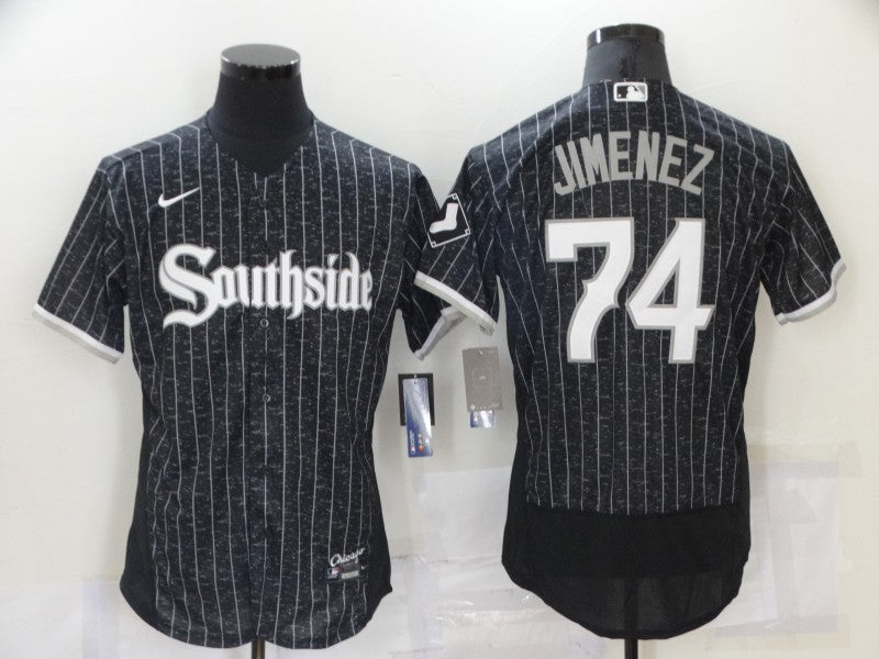Men/Women/Youth Chicago White Sox Eloy Jimenez #74 baseball Jerseys