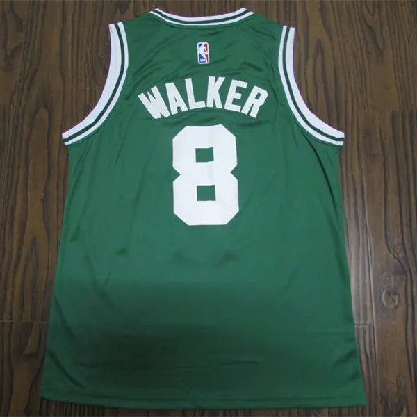 Boston Celtics Walker NO.8 Basketball Jersey