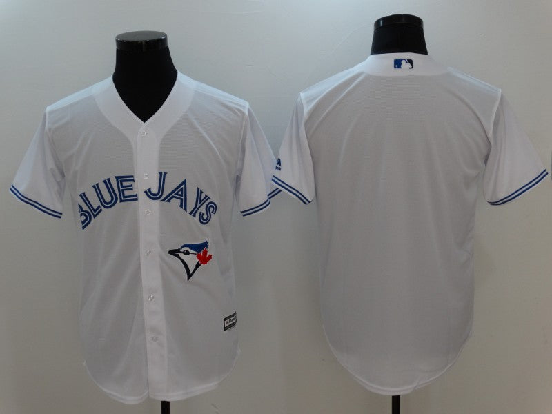 Men/Women/Youth Toronto Blue Jays baseball Jerseys blank or custom your name and number