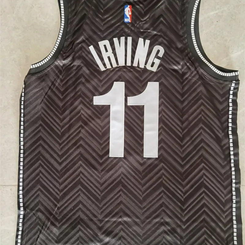Brooklyn Nets Kyrie Irving NO.11 Basketball Jersey