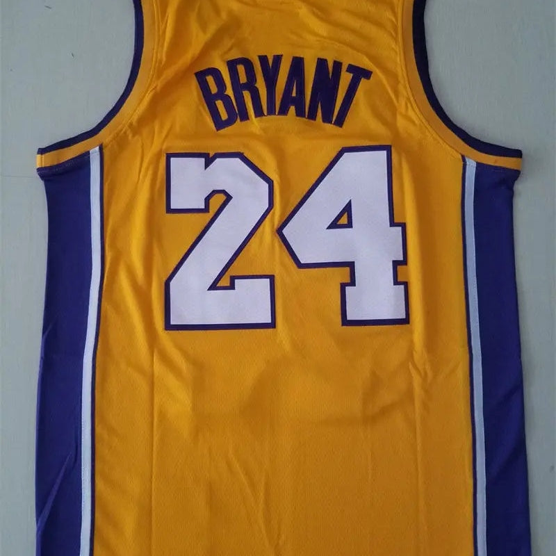 Los Angeles Lakers Kobe Bryant NO.24 Basketball Jersey