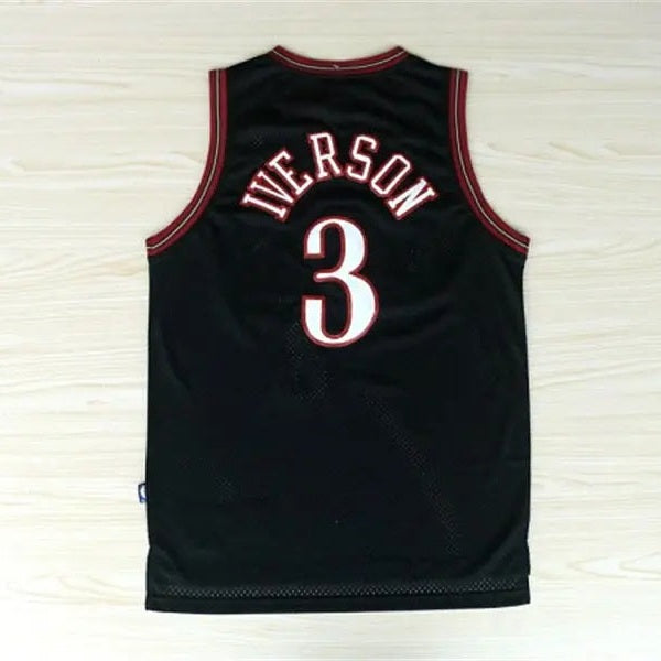 Philadelphia 76ers Allen Iverson NO.3 basketball Jersey