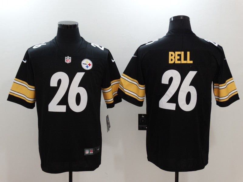 Adult Pittsburgh Steelers Le'Veon Bell NO.26 Football Jerseys
