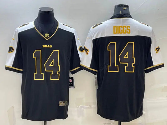 Adult Buffalo Bills Stefon Diggs NO.14 Football Jerseys