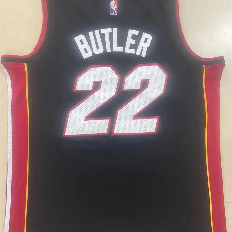 Miami Heat Jimmy Butler NO.22 Basketball Jersey