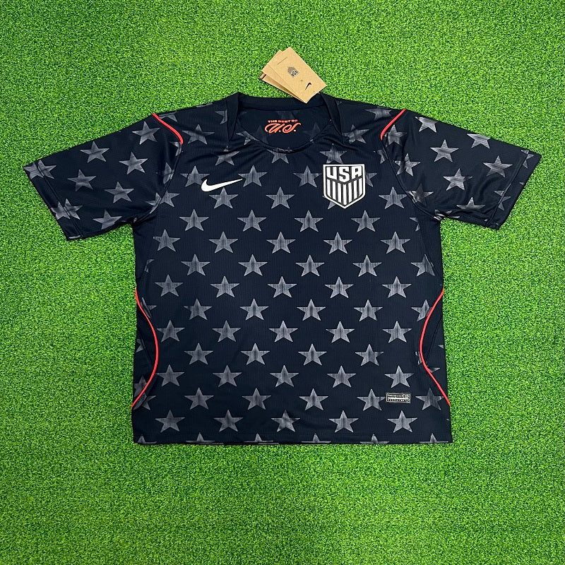 USA 2026 Men's world cup away soccer Jersey custom name and number