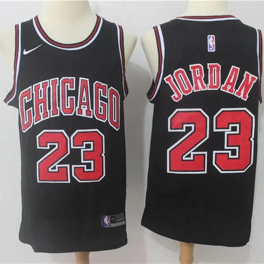 Chicago Bulls Michael Jordan NO.23 Basketball Jersey