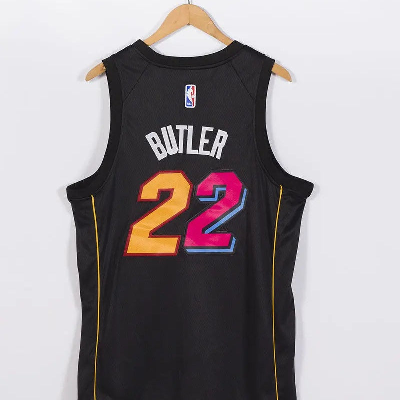 Miami Heat Jimmy Butler NO.22 Basketball Jersey