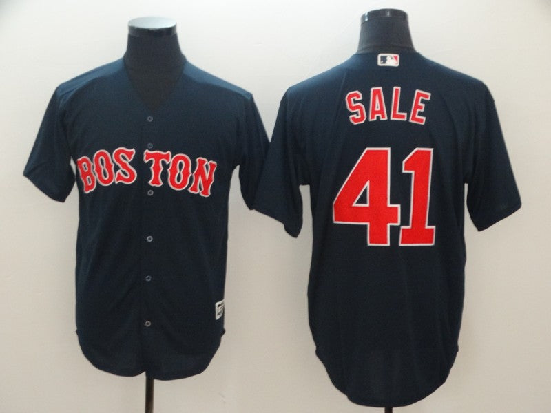 Men/Women/Youth Boston Red Sox Chris Sale #41 baseball Jerseys