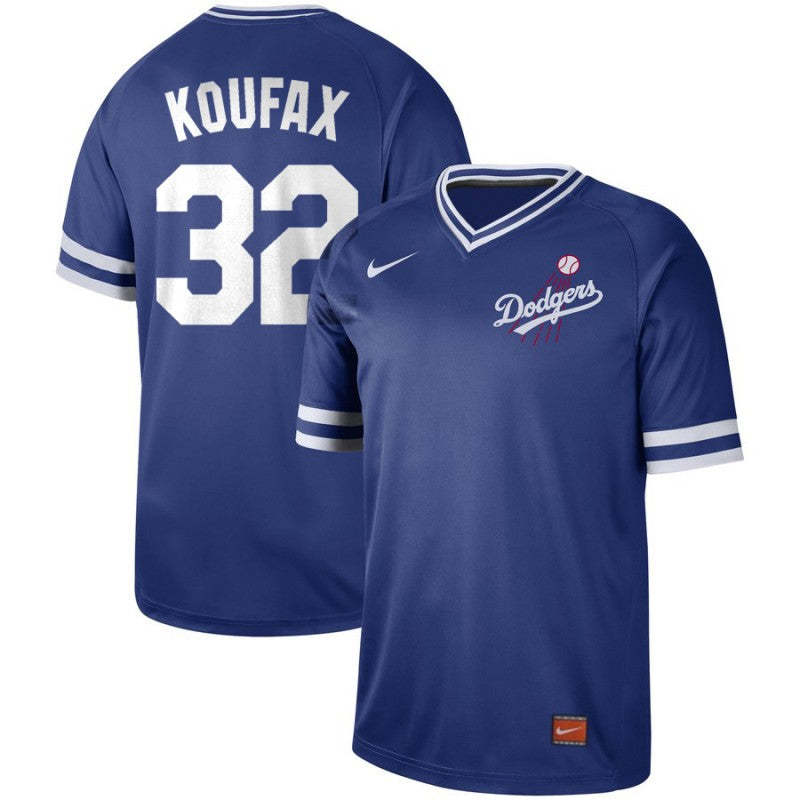 Men/Women/Youth Los Angeles Dodgers Sandy Koufax #32 baseball Jerseys