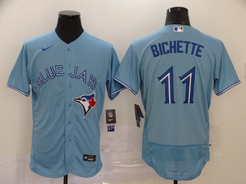 Men/Women/Youth Toronto Blue Jays Bo Bichette #11 baseball Jerseys
