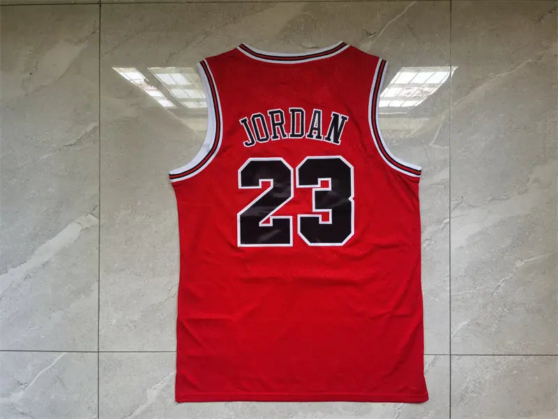 Chicago Bulls Michael Jordan NO.23 Basketball Jersey