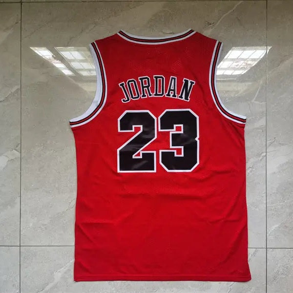 Chicago Bulls Michael Jordan NO.23 Basketball Jersey