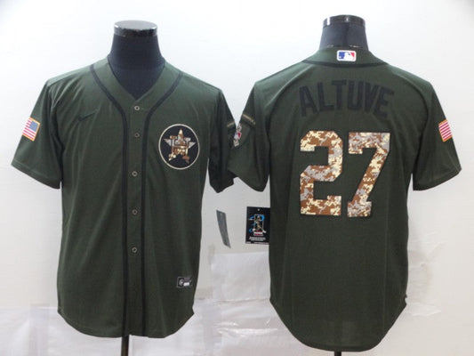 Men/Women/Youth Houston Astros Jose Altuve #27 baseball Jerseys