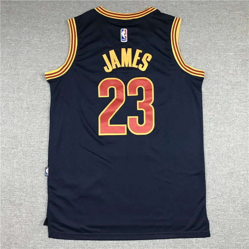 Cleveland Cavaliers Lebron James NO.23 Basketball Jersey