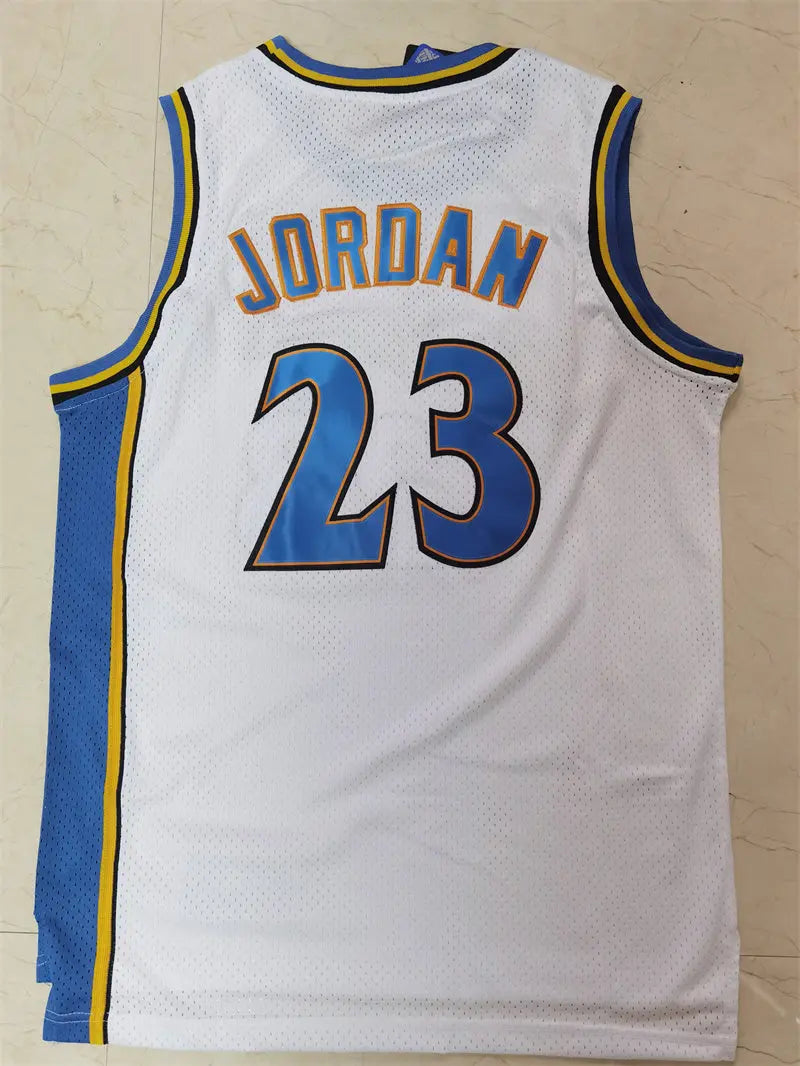 Washington Wizards Michael Jordan NO.23 Basketball Jersey