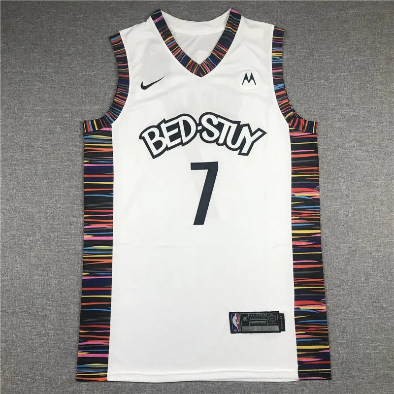 Brooklyn Nets Kevin Durant NO.7 Basketball Jersey