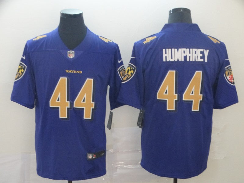 Adult Baltimore Ravens Marlon Humphrey NO.44 Football Jerseys