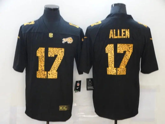 Adult Buffalo Bills Josh Allen NO.17 Football Jerseys